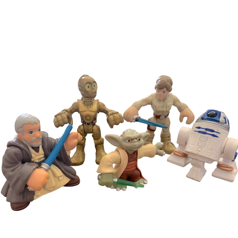 Star Wars Action Figure Set Bundle